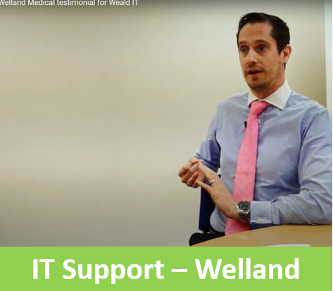 IT Support Welland