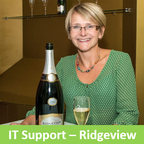 IT Support - Manufacturing - Ridgeview