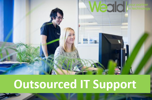 Outsourced IT Support Outsourced IT Support