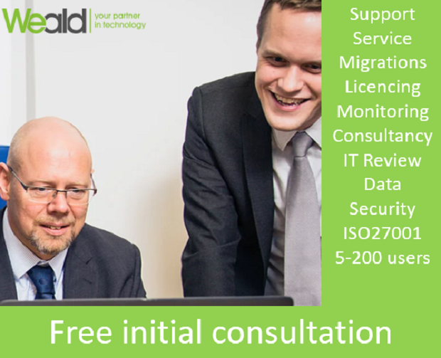 Free IT Consultation