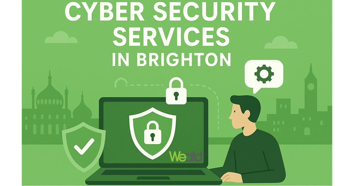 Cyber Security in Brighton